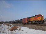 BNSF 4455 DPU